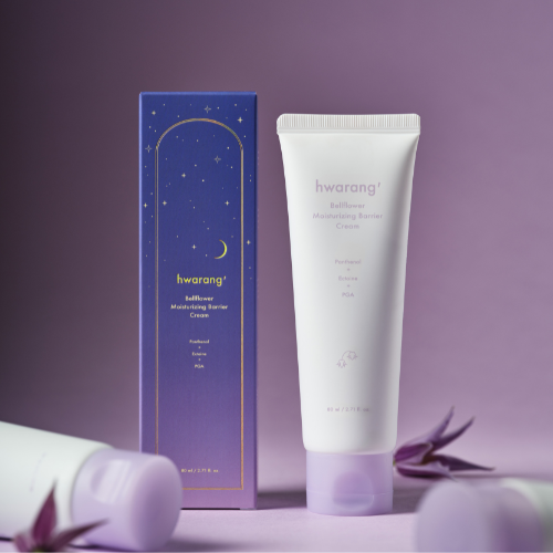 Hwarang' Bellflower Moisturizing Barrier Cream 80ml