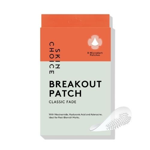 Breakout Patch Classic Fade