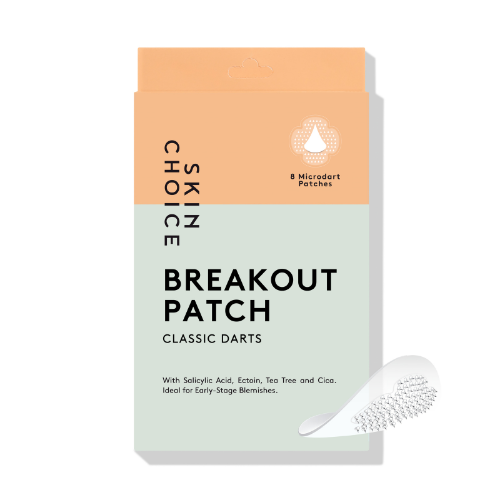 Breakout Patch Classic Darts
