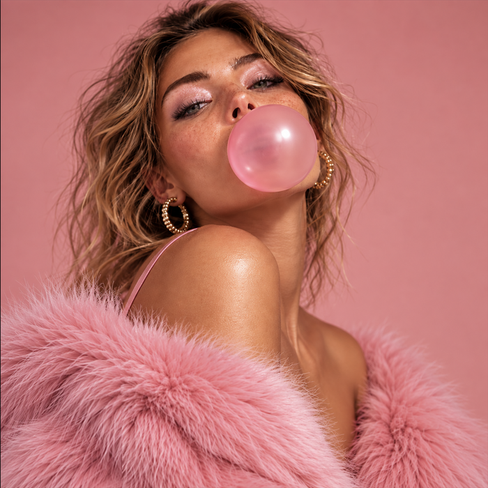 bubble gum
