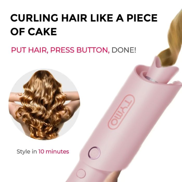 TYMO Curl Pro & Heat Mat