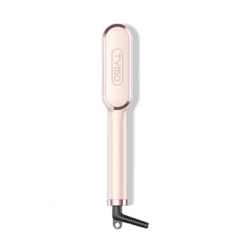 TYMO Ring Straightening Comb - Pink Shimmer