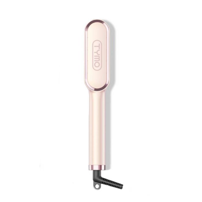 TYMO Ring Straightening Comb - Pink Shimmer