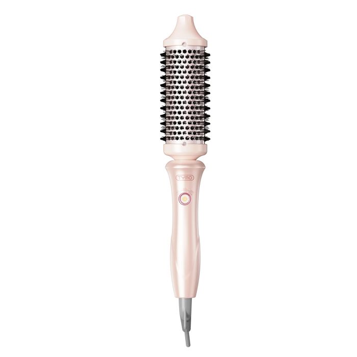 TYMO Stylux Thermal Styling Brush - Pink Shimmer