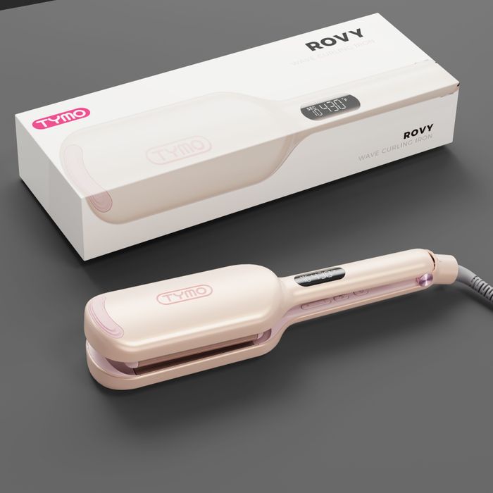 TYMO Rovy Waver - Pink Shimmer