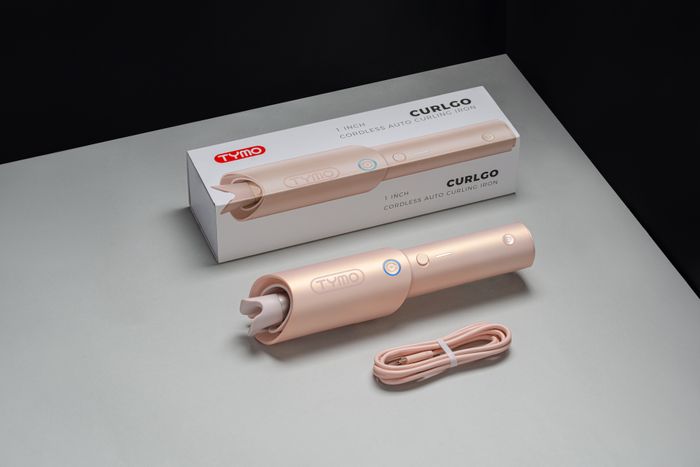 TYMO CurlGo Cordless Auto Curler