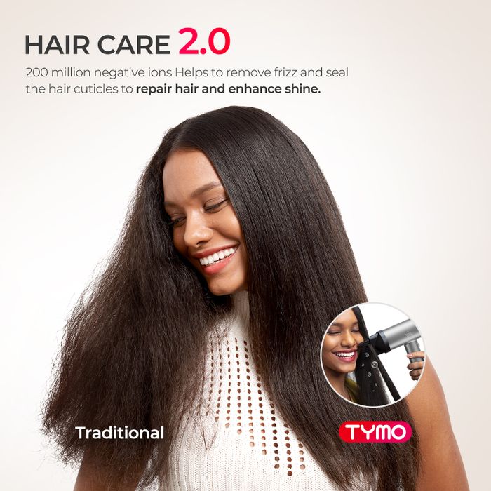 TYMO AirHYPE Lite High-speed Hair Dryer
