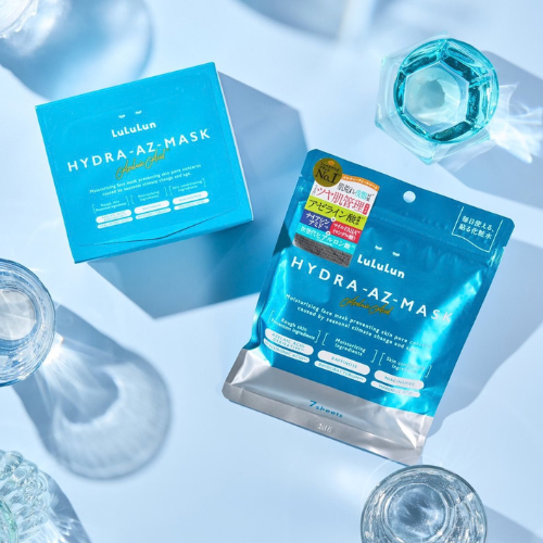 LuLuLun Hydra AZ-Mask Sheet Mask 7-pack