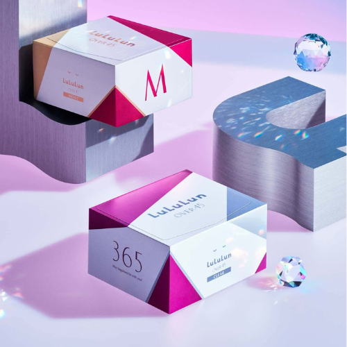 LuLuLun Over 45 Moist Sheet Mask 32-pack