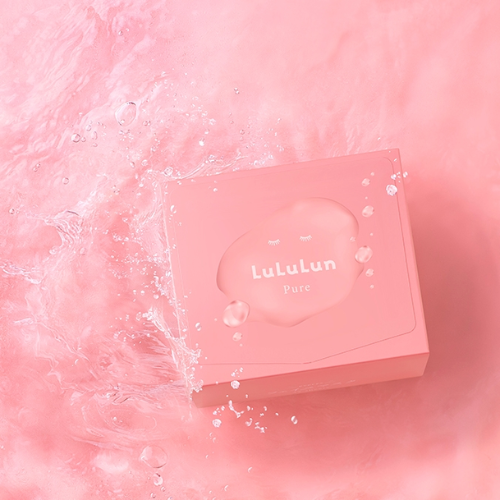 LuLuLun Pure Everys Sheet Mask 32-pack