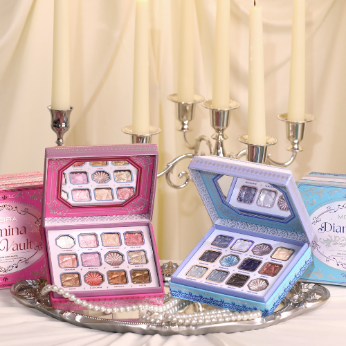 MOIRA Diamond Glitz Eyeshadow Palette