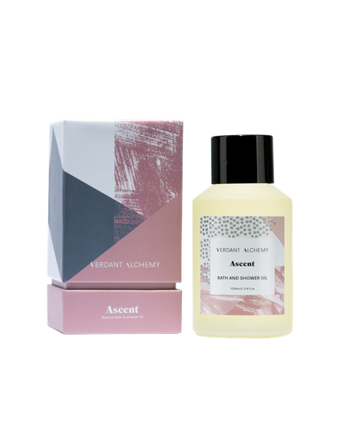 Ascent Bath & Shower Oil 