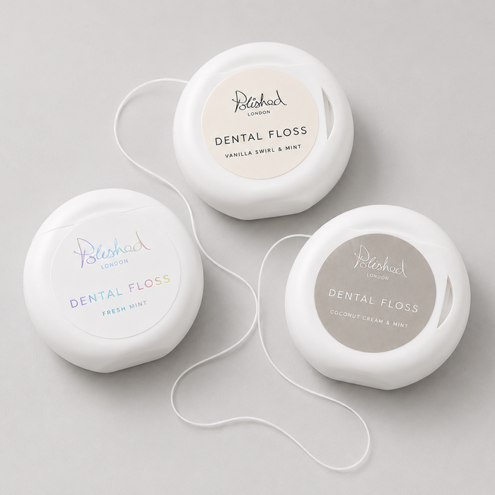 Prebiotic Flavoured Dental Floss 