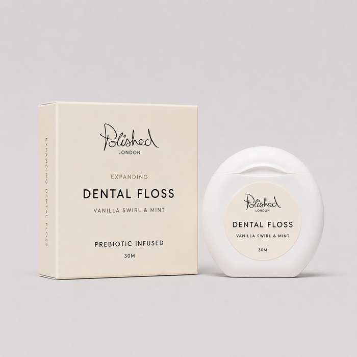 Prebiotic Flavoured Dental Floss 