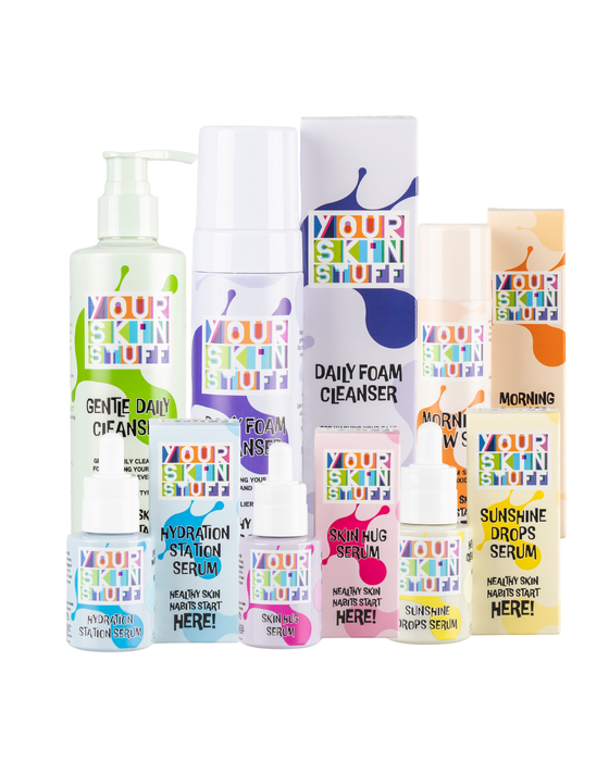 Your Skin Stuff