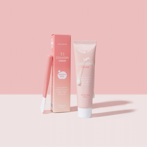 KOCOSTAR T1 Collagen Wrapping Cream Mask 55g