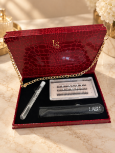 Lashshack La Borsetta starter set