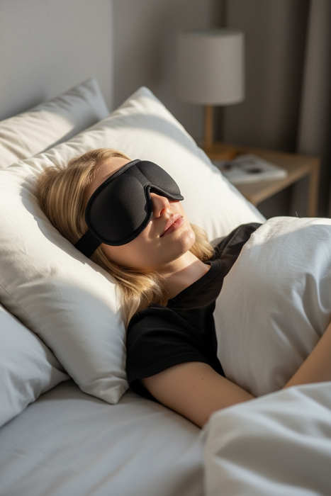 Lashshack Protective Sleep Mask