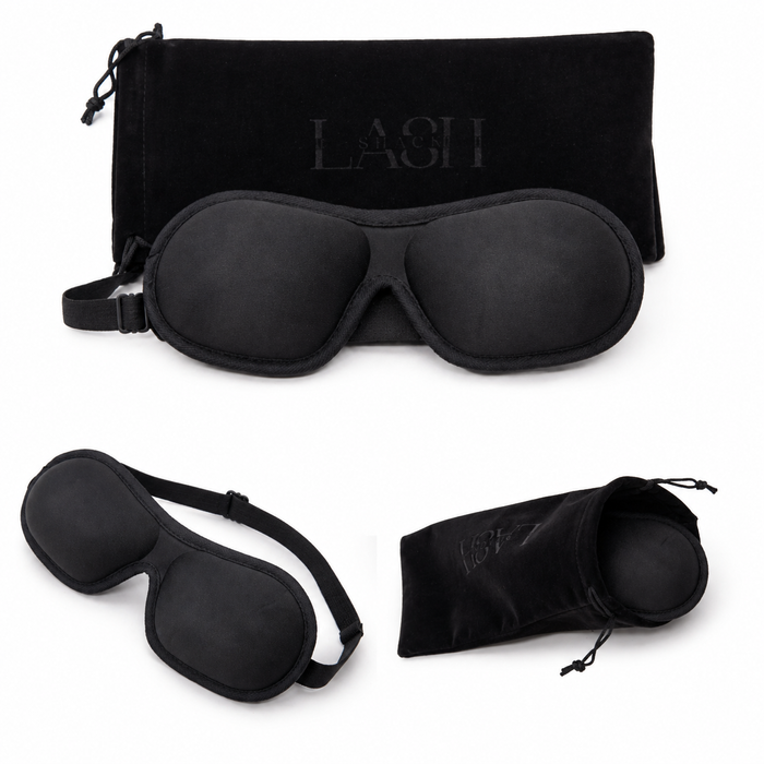 Lashshack Protective Sleep Mask