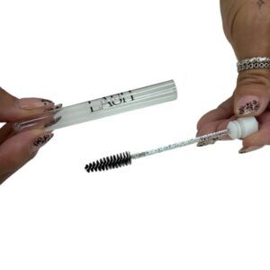 Lashshack spoolie with case