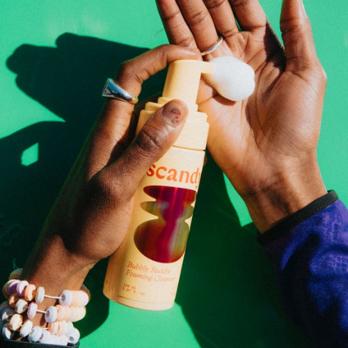 Scandy Bubbly Baddie Foaming Cleanser 150 ml