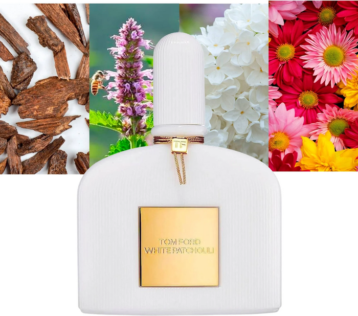 Tom Ford White Patchouli Eau De Parfum (100ml)