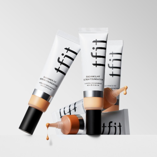 TFIT RADIANCE FIT SERUM FOUNDATION