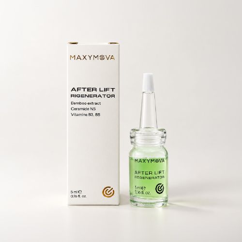AFTER LIFT Regenerator serum - Vegan Friendly Formula Lash&Brow with Bamboo Biosilicates
