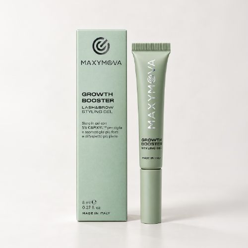 GROWTH BOOSTER Advanced Lash&Brow Gel Serum with 5% Capixyl™ MAXYMOVA