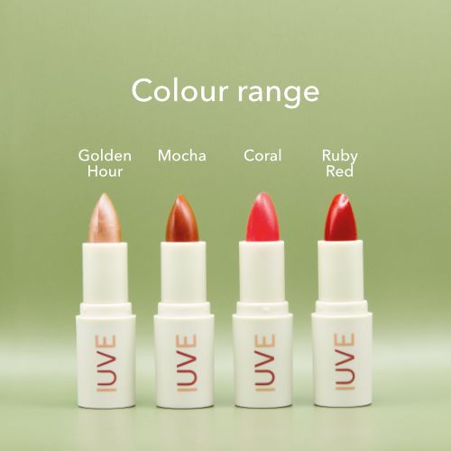 IUVE Slimline Multi-Balm High SPF Colour Range