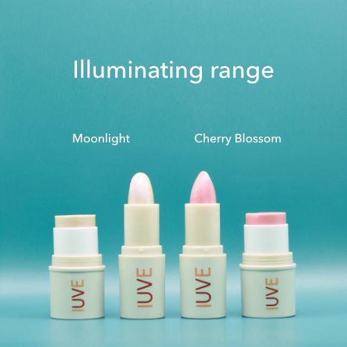 IUVE Multi-Balm High SPF Illuminating Range