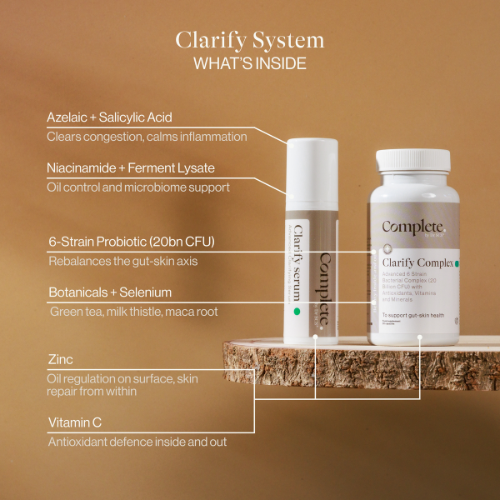 Clarify System