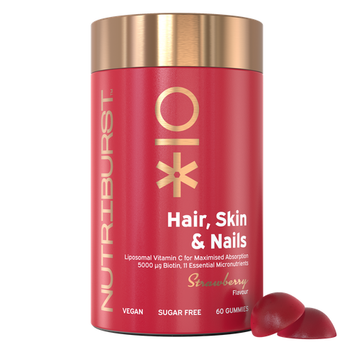 Hair, Skin & Nails 