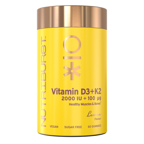 Vitamin D3+K2
