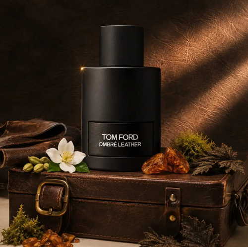 Tom Ford Eau D'Ombre Leather Eau de Toilette (1.7 oz / 50 ml Spray)