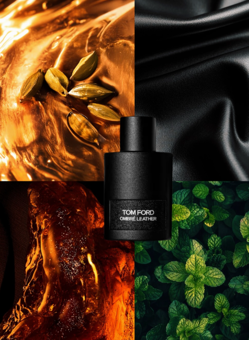 Tom Ford Eau D'Ombre Leather Eau de Toilette (1.7 oz / 50 ml Spray)