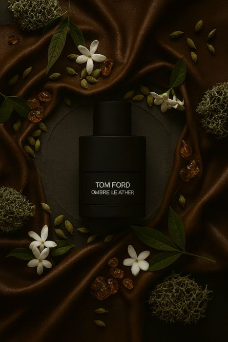 Tom Ford Ombre Leather All Over Body Spray for Men and Women – 5 oz / 150 ml