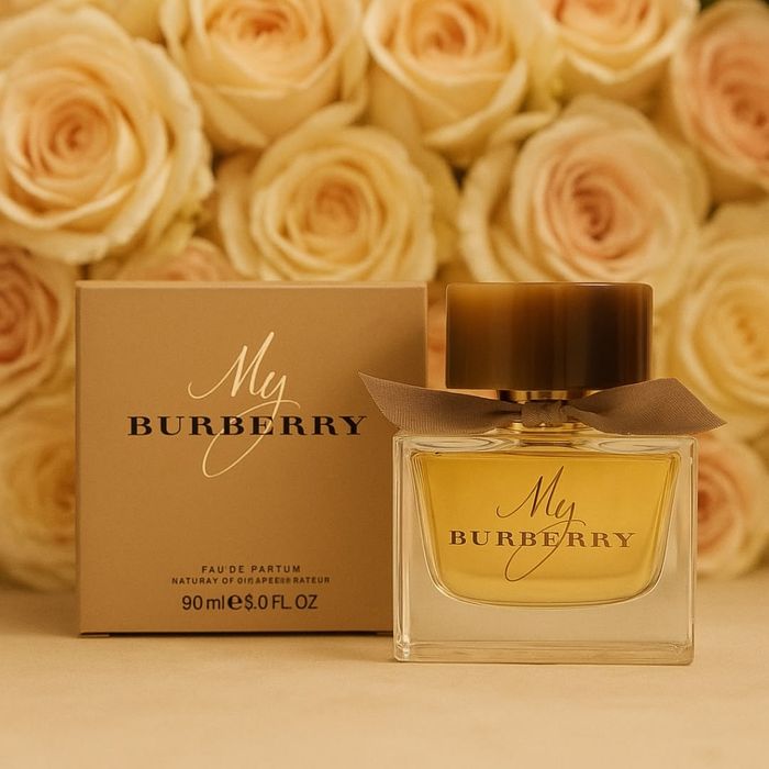 Burberry My Burberry Eau de Parfum Spray for Women – 1 oz / 30 ml