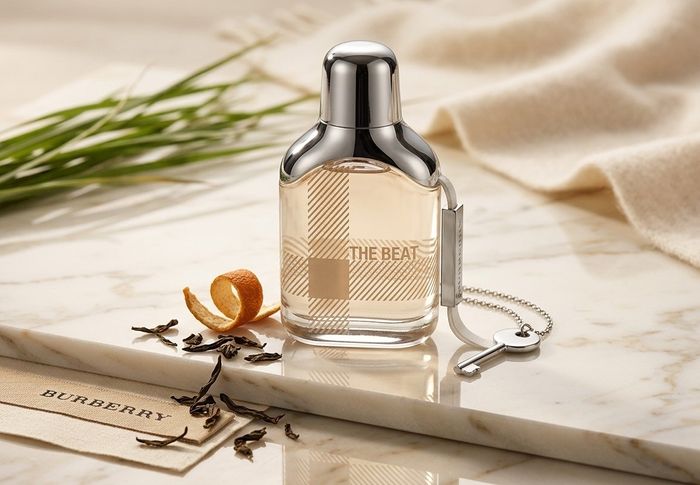 Burberry The Beat Eau de Parfum Spray for Women – 1 oz / 30 ml