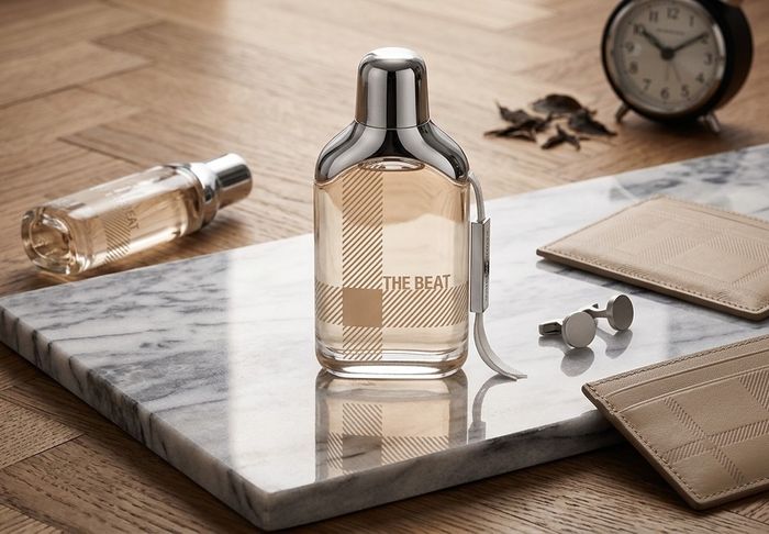Burberry The Beat Eau de Parfum Spray for Women – 1 oz / 30 ml