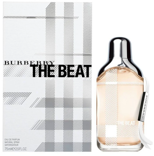 Burberry The Beat Eau de Parfum Spray for Women – 1 oz / 30 ml