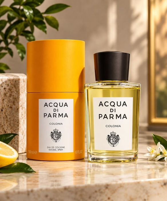 Acqua Di Parma Colonia Futura Eau de Cologne Spray – 3.4 oz / 100 ml