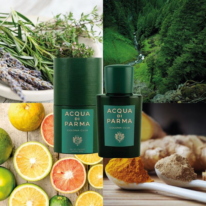 Acqua Di Parma Colonia Club Hair and Shower Gel – 6.7 oz / 200 ml