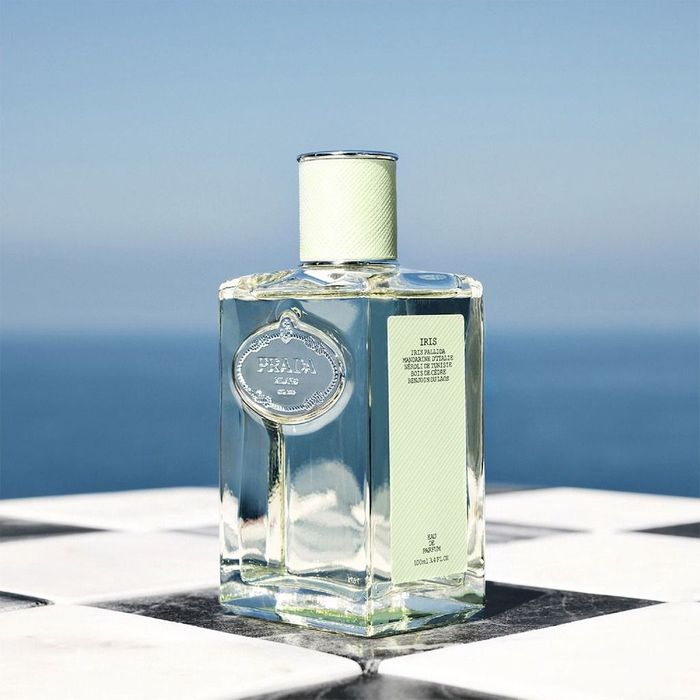 Prada Infusion d'Iris Eau de Parfum Spray for Women – 3.4 oz / 100 ml