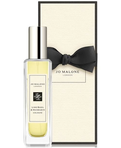 Jo Malone London Lime Basil & Mandarin Cologne Spray – 1 oz / 30 ml