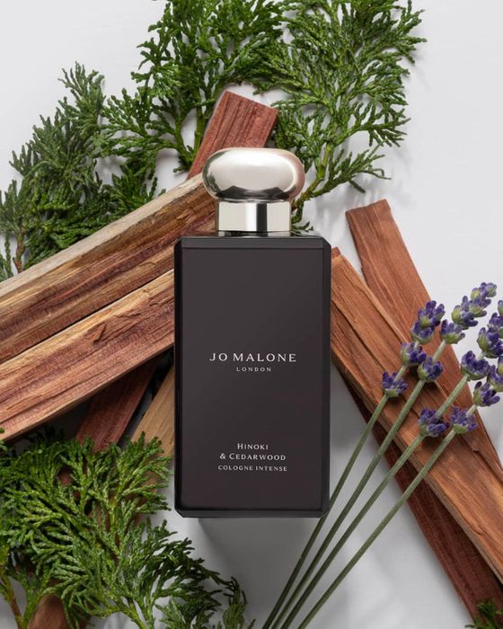 Jo Malone London Oud & Bergamot Cologne Intense Spray – 3.4 oz / 100 ml