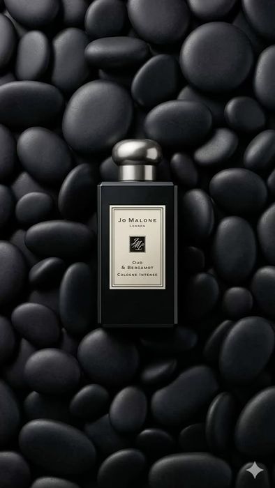 Jo Malone London Oud & Bergamot Cologne Intense Spray – 3.4 oz / 100 ml
