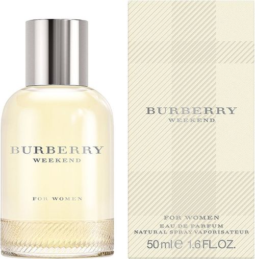 Burberry Weekend Eau de Parfum Spray for Women – 3.3 oz / 100 ml