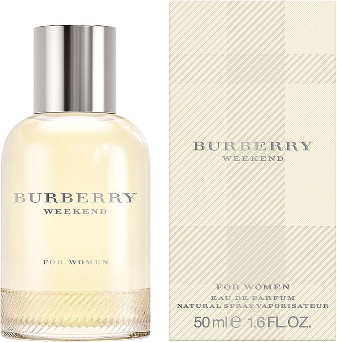 Burberry Weekend Eau de Parfum Spray for Women – 3.3 oz / 100 ml