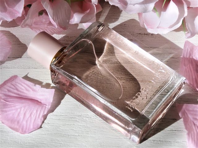 Burberry Her Eau de Parfum Spray for Women – 1.6 oz / 50 ml